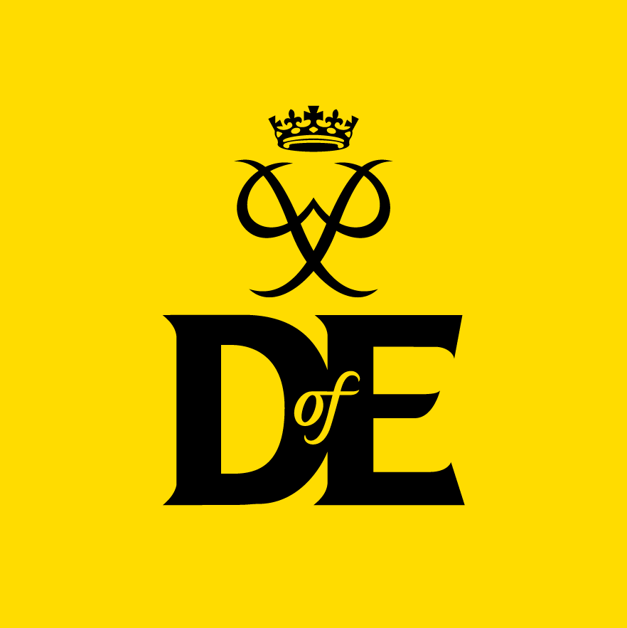 d of e 